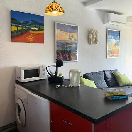 Port Nature Colline 8 - Port Nature Colline 8 - Rez-de-jardin - Sud Mae-3371 Apartamento