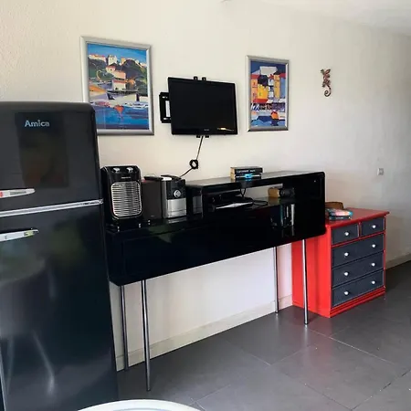 Port Nature Colline 8 - Port Nature Colline 8 - Rez-de-jardin - Sud Mae-3371 Apartamento Agde