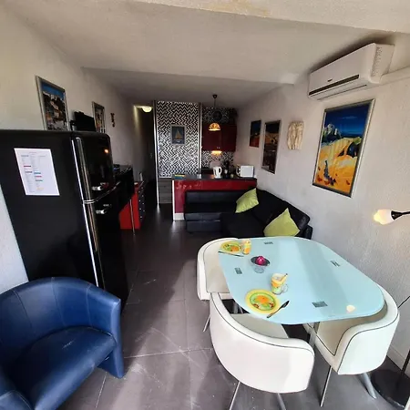 Port Nature Colline 8 - Port Nature Colline 8 - Rez-de-jardin - Sud Mae-3371 Apartamento